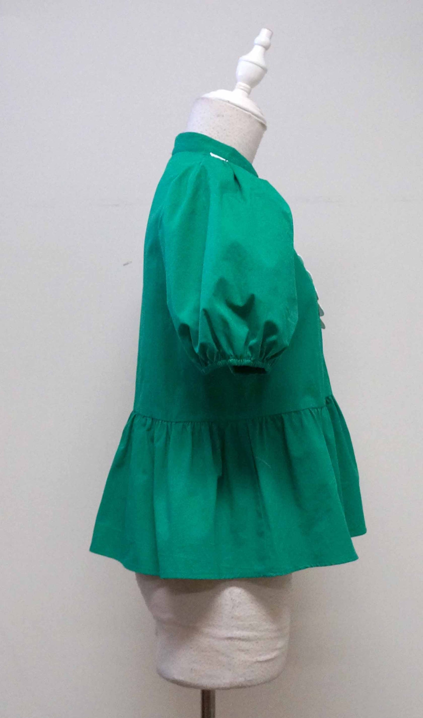 Tivi Puff Sleeve Top