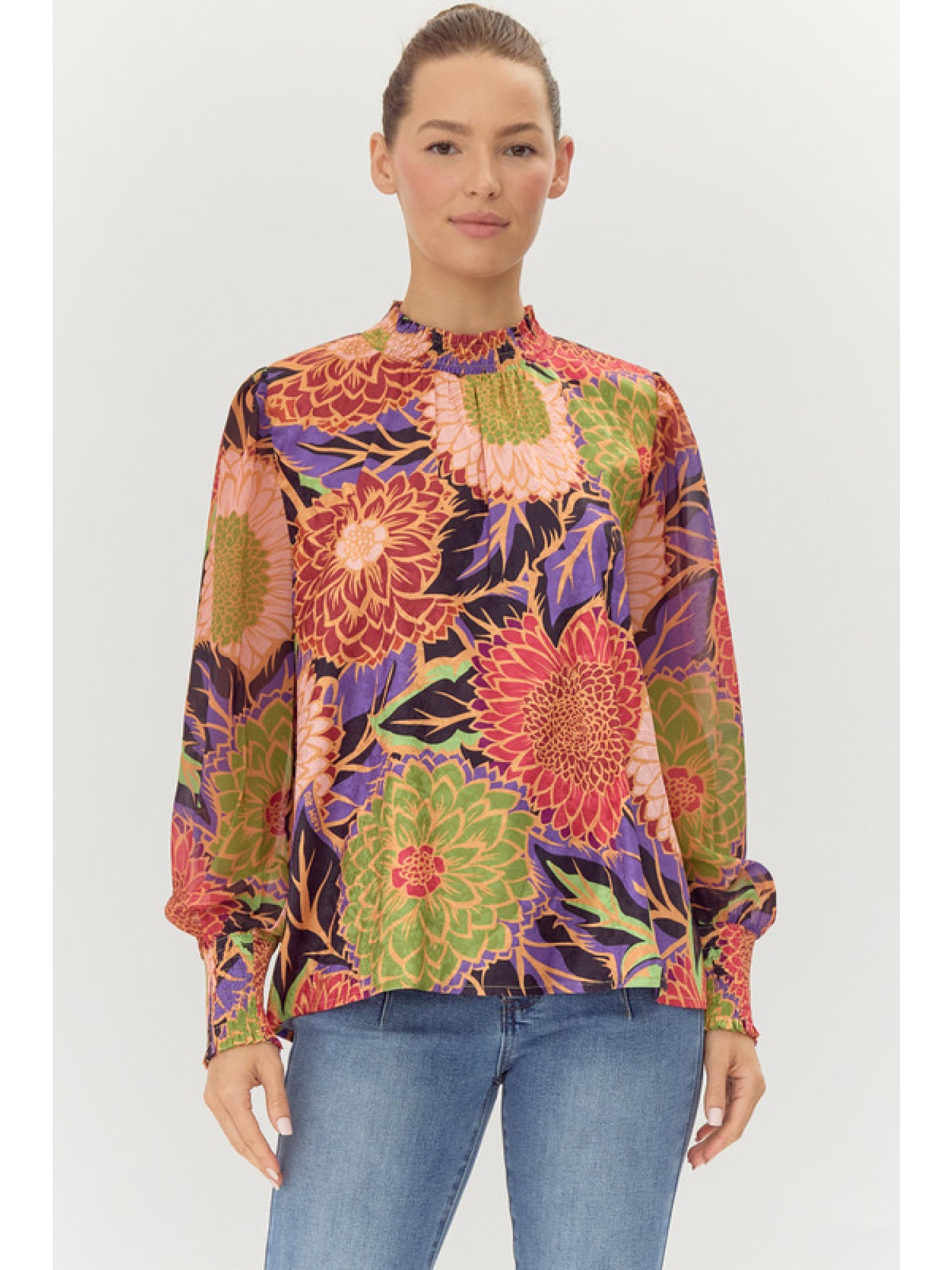In Bloom Blouse
