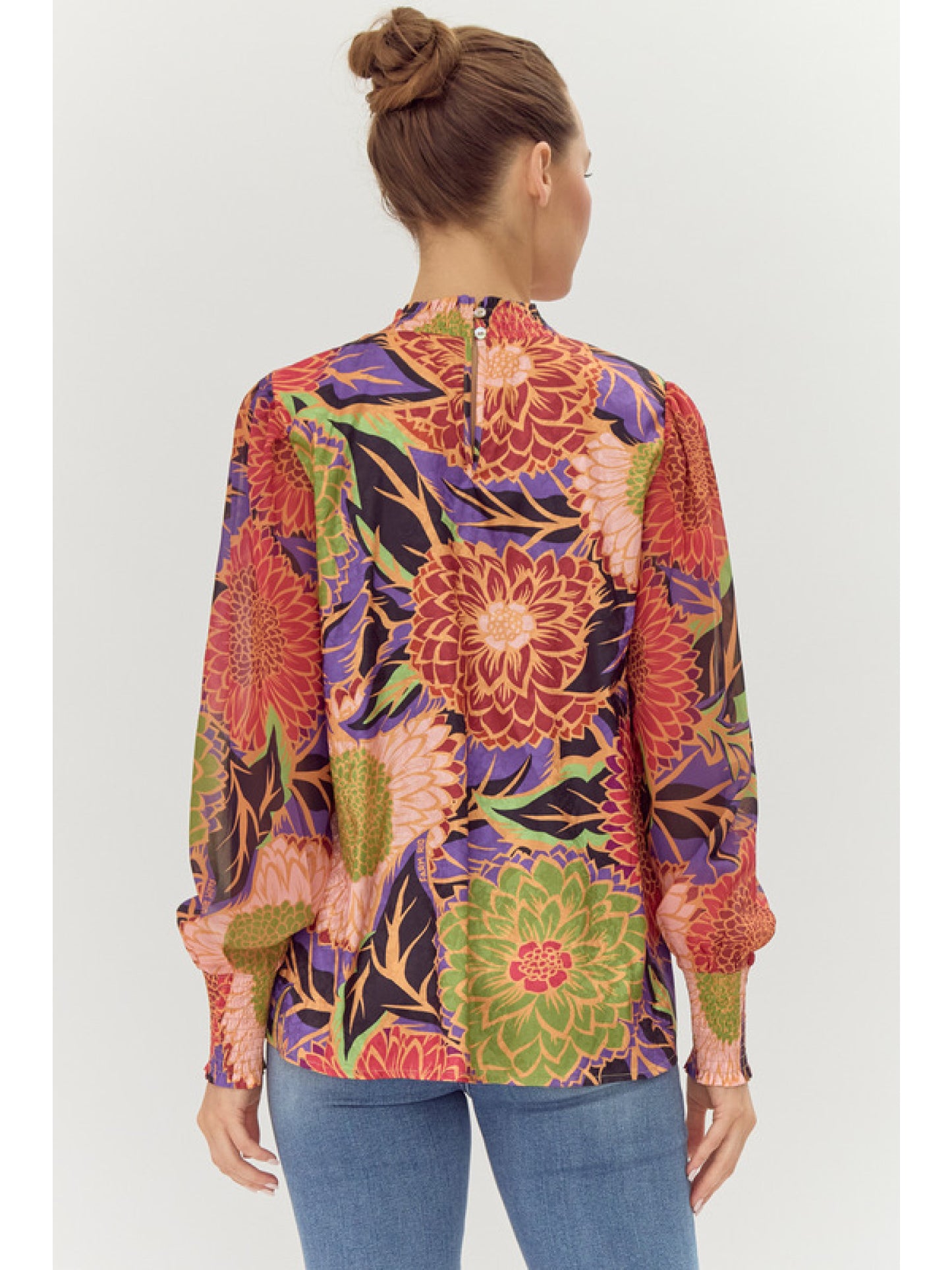 In Bloom Blouse