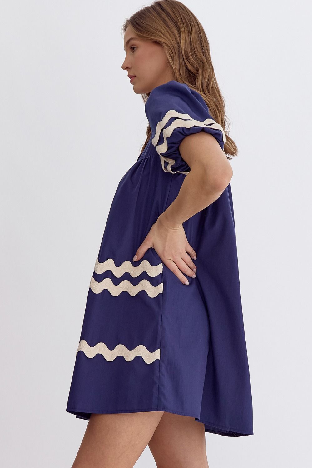 On a Whim Mini Dress