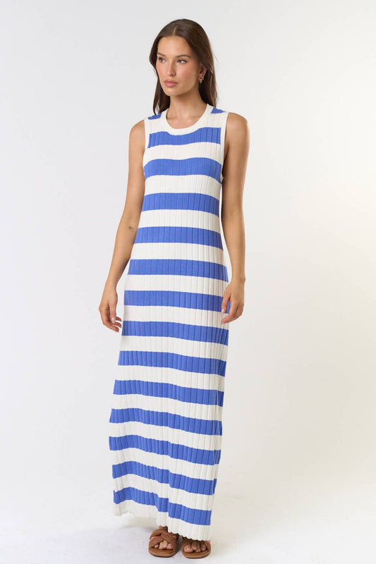 Jayden Knit Maxi Dress