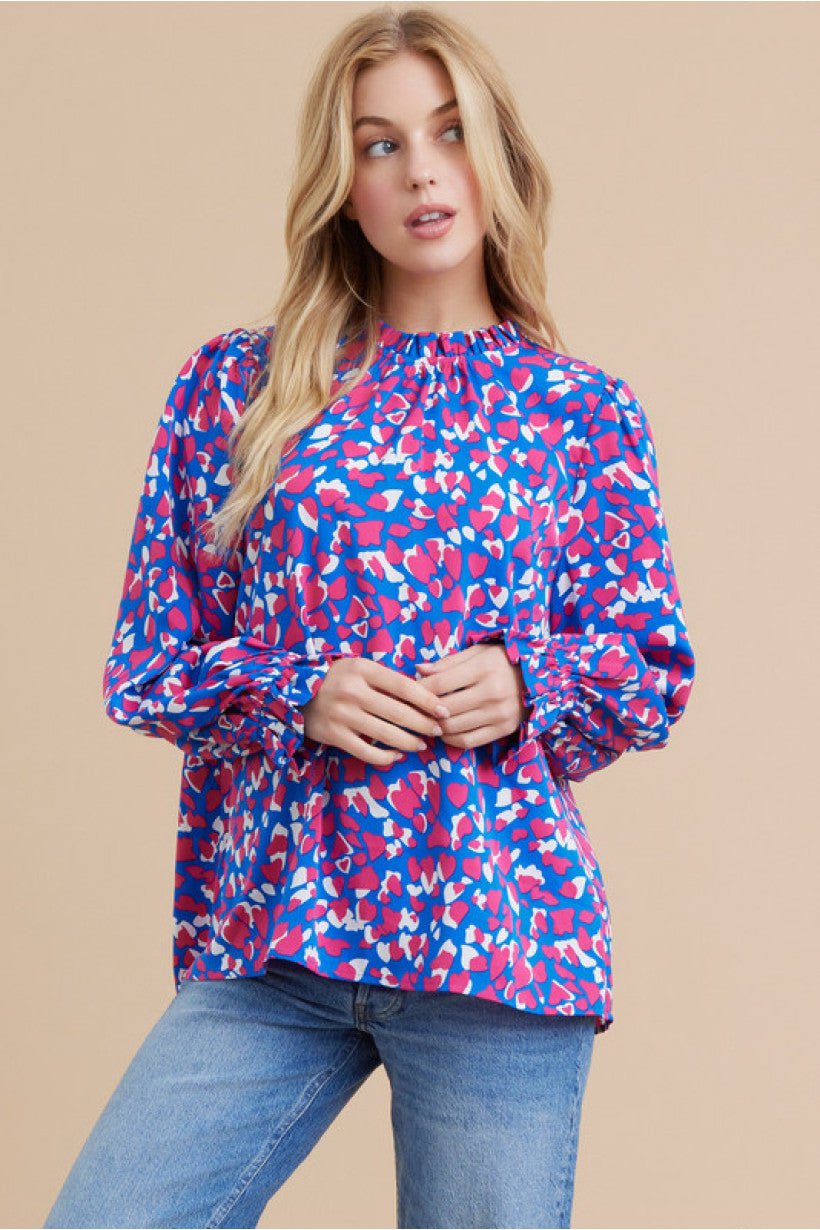 Full Disclosure Top (2 colors)