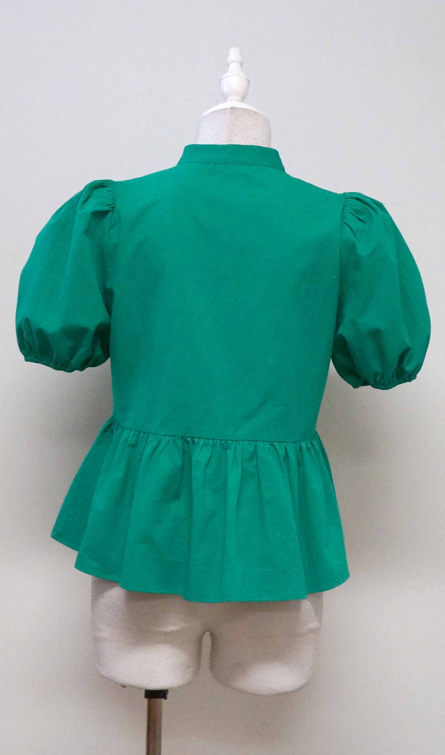 Tivi Puff Sleeve Top