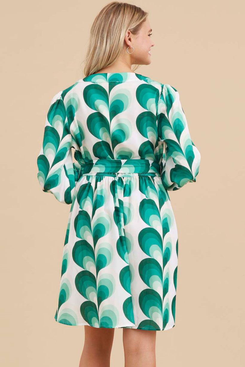 Center Stage Dress