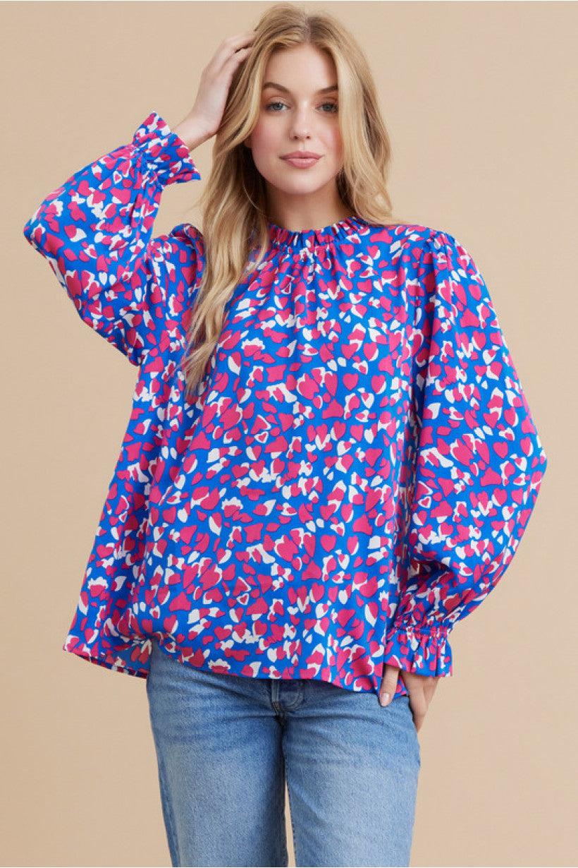 Full Disclosure Top (2 colors)