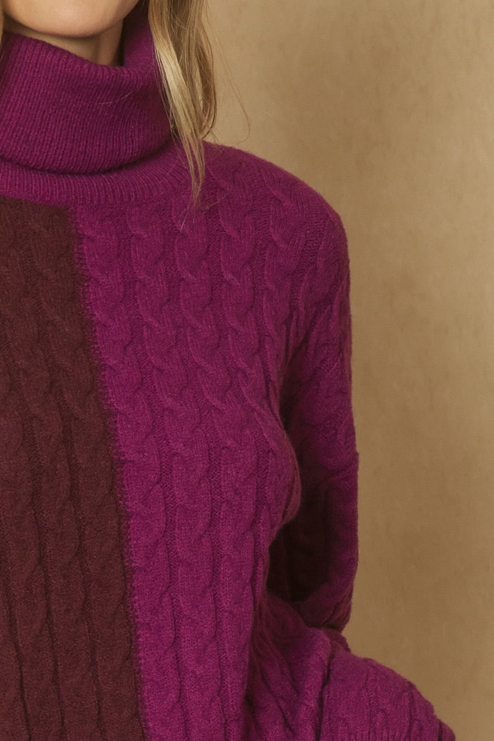 It’s a Short Story Sweater Dress