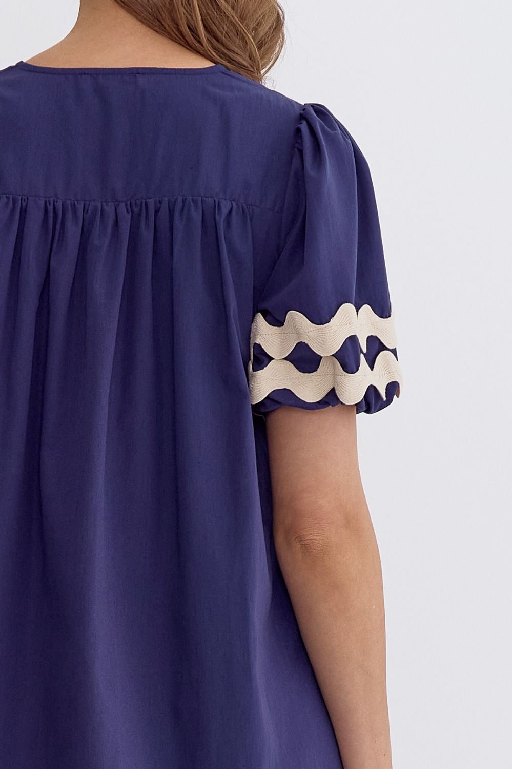 On a Whim Mini Dress
