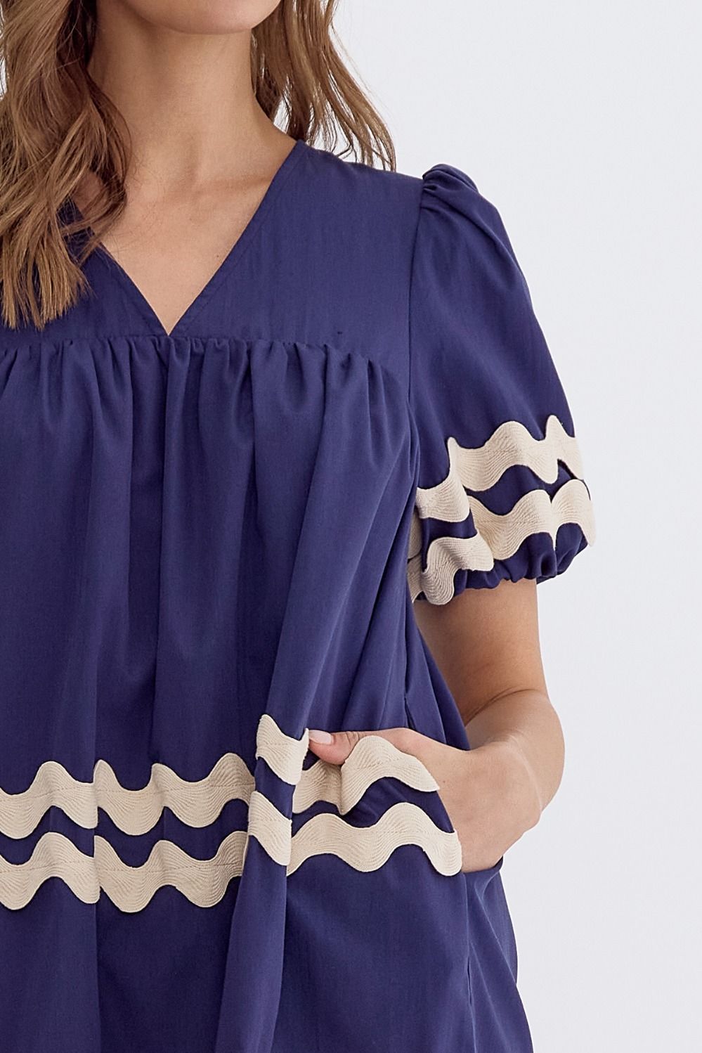 On a Whim Mini Dress