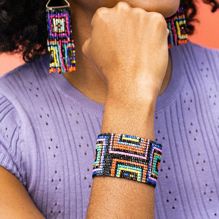 Penelope Stretch Bracelet (2 colors)