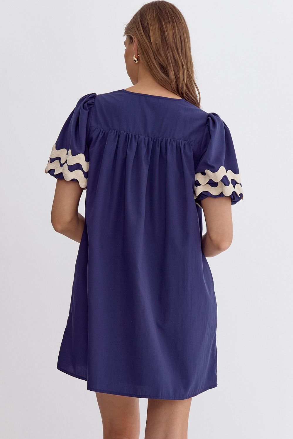 On a Whim Mini Dress