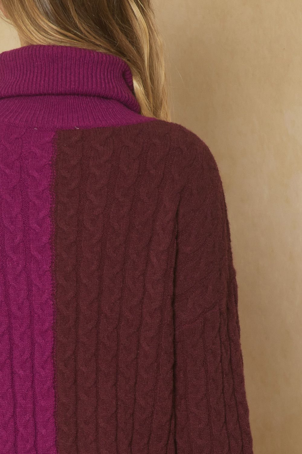 It’s a Short Story Sweater Dress
