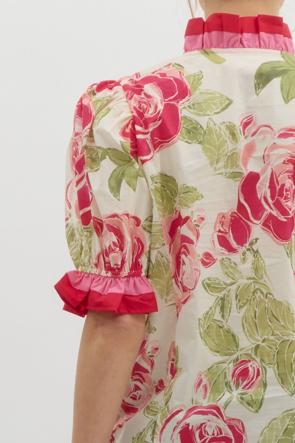 Victoria Rose Top