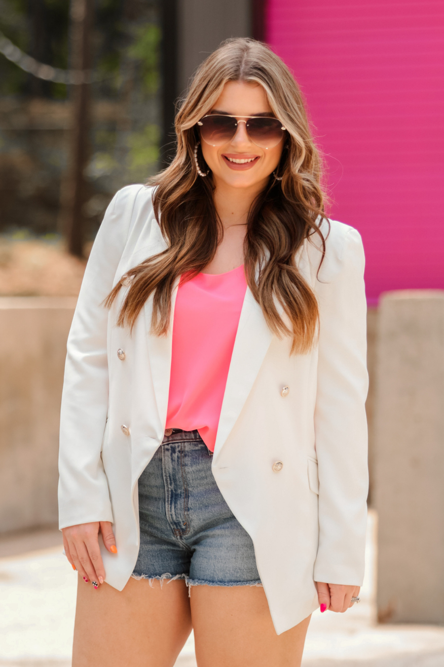 Class Act Blazer