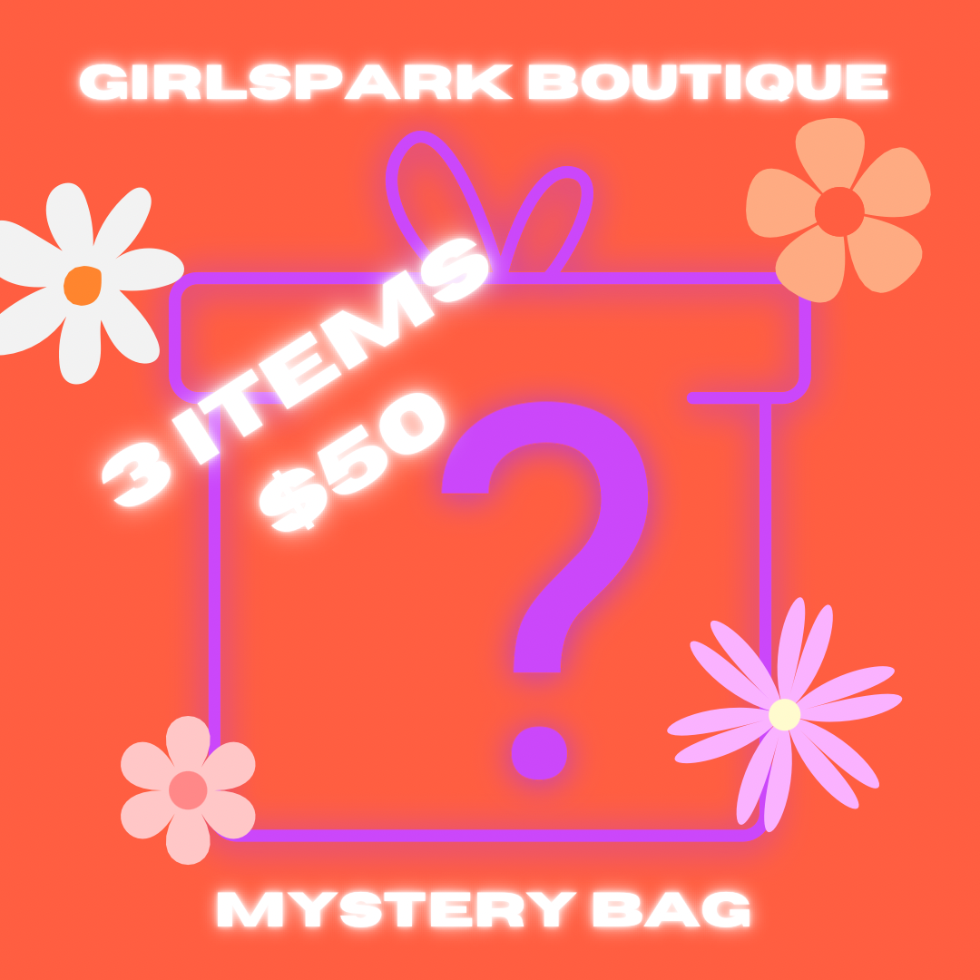 🤔Mystery Bag🤔
