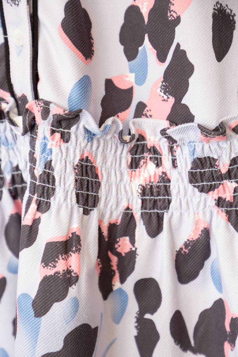 A Little Bit Country Leopard Dress
