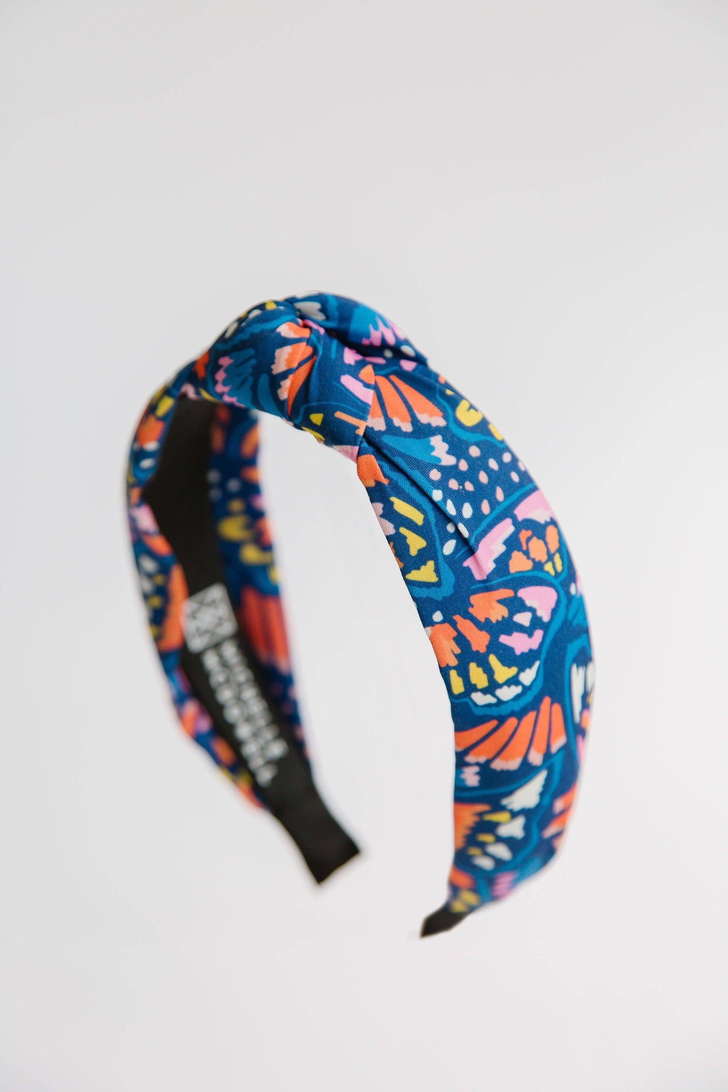 So Fly Blue Headband