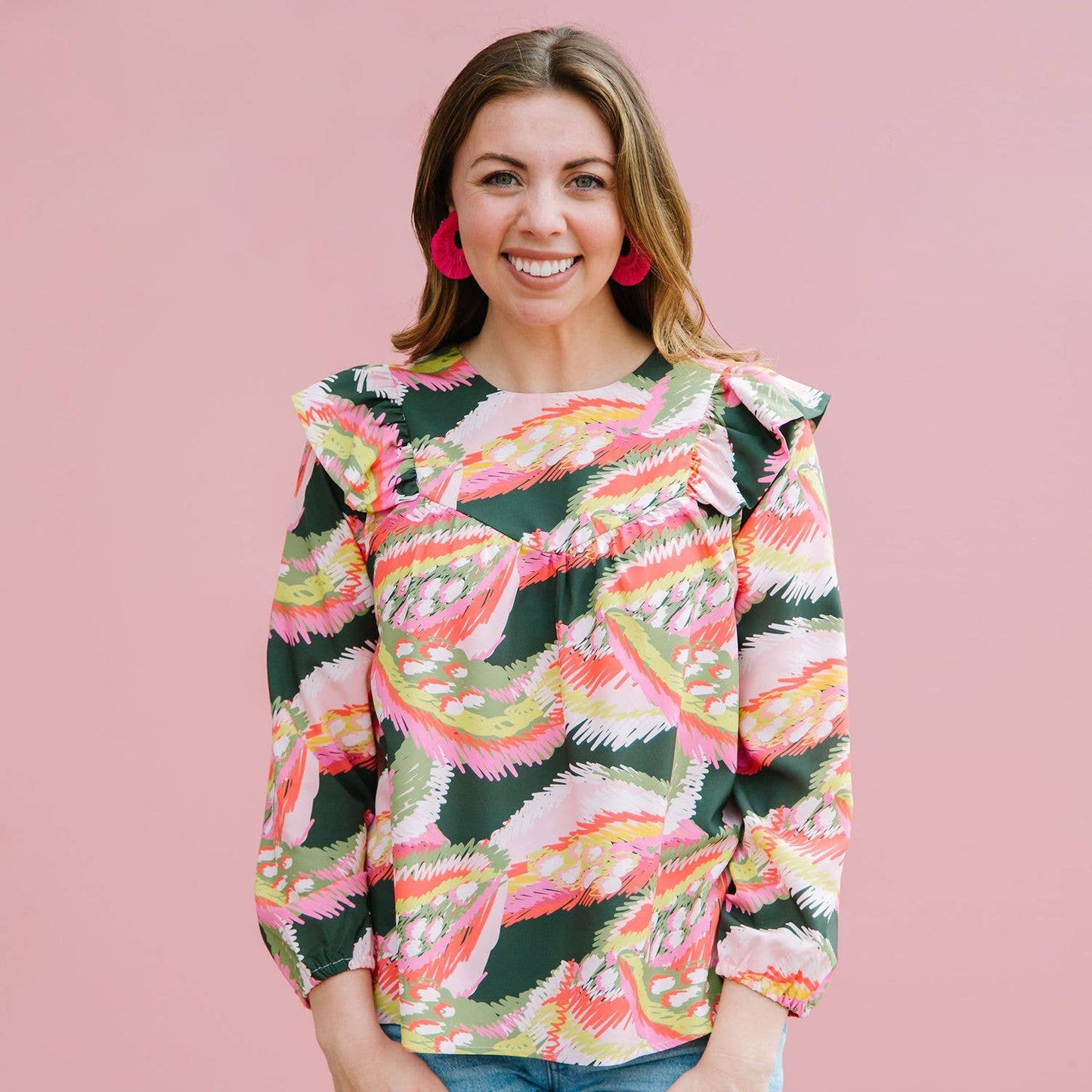 Wild Wonder Top