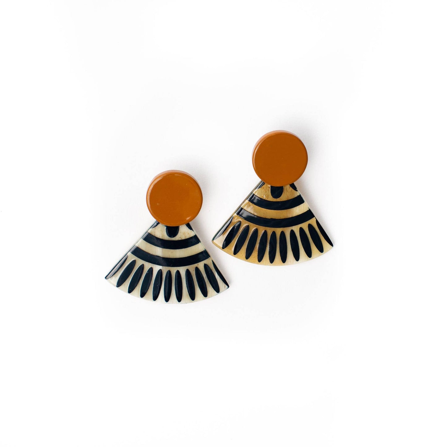 Fan Freakin-tastic Earrings