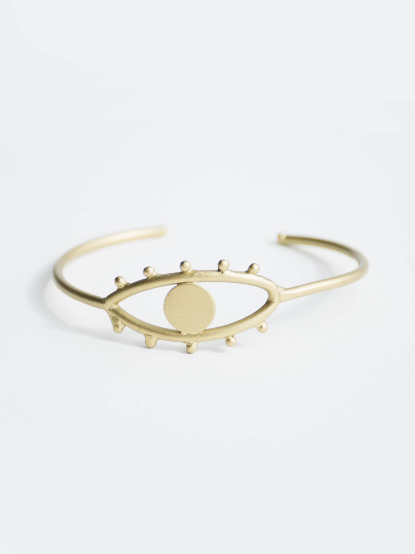 Eye to Eye Bangle
