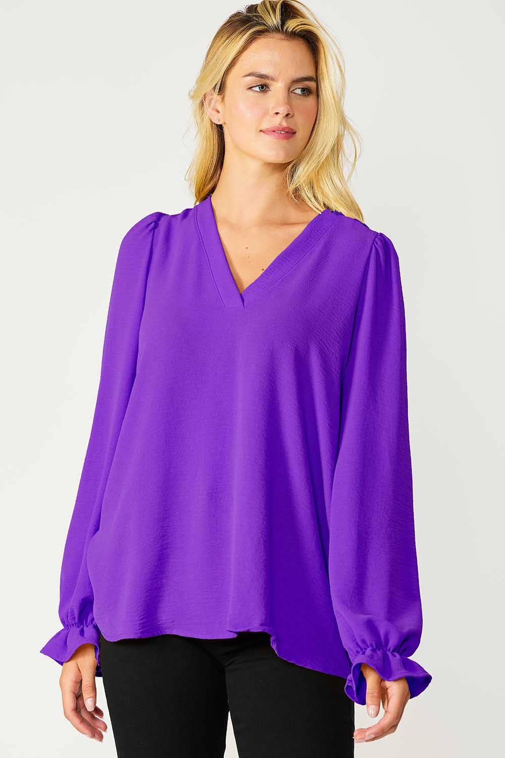 Regal Gal Blouse