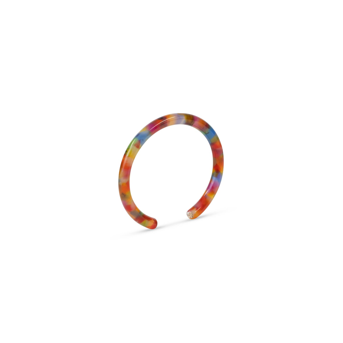 Luna Bangle Cuff Bracelet