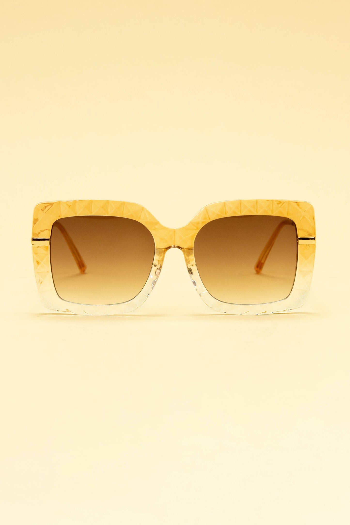 Powder Design inc - Hayley Limited Edition Sunglasses - Nude
