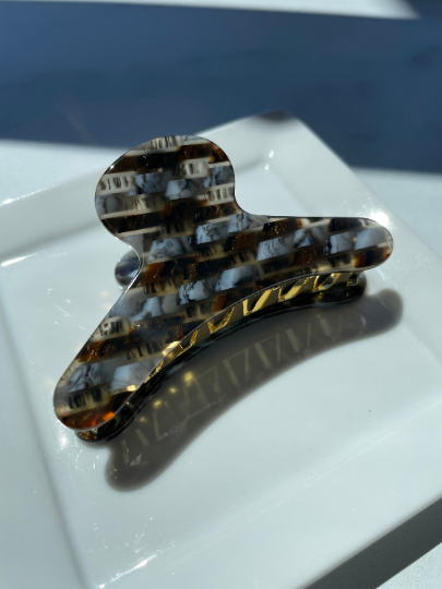 Samson French Claw Hair Clip
