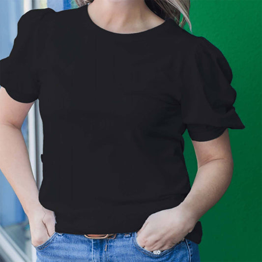 Blakeley Black Must-Have Basic Tee (2 colors)