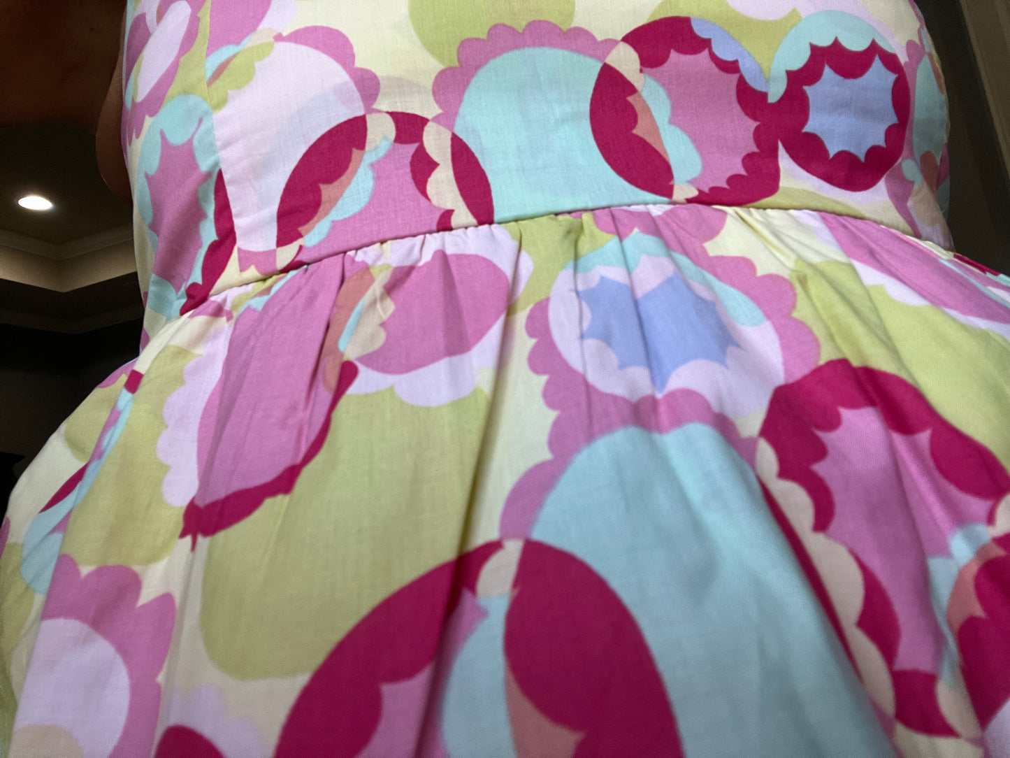 Without a Care Shoulder Tie Top-THML