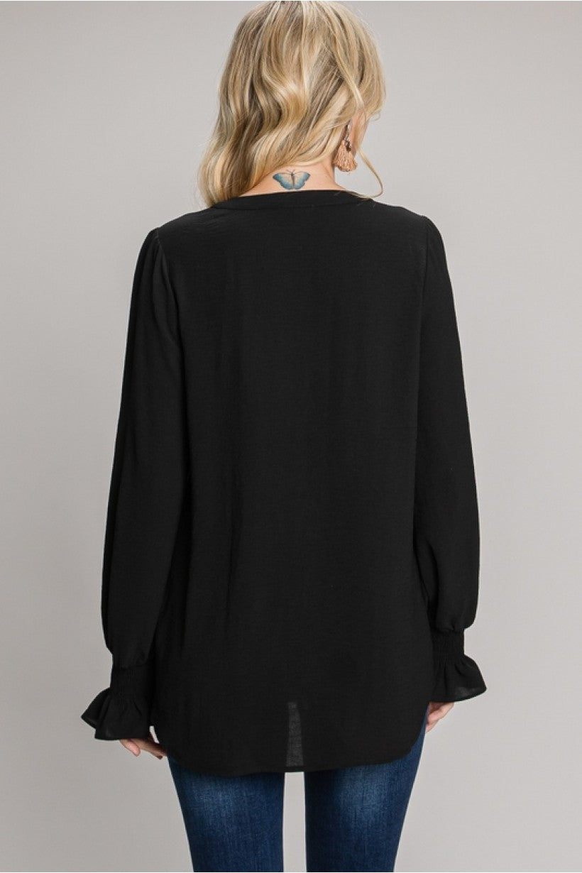 Retail Therapy Top (5 colors)