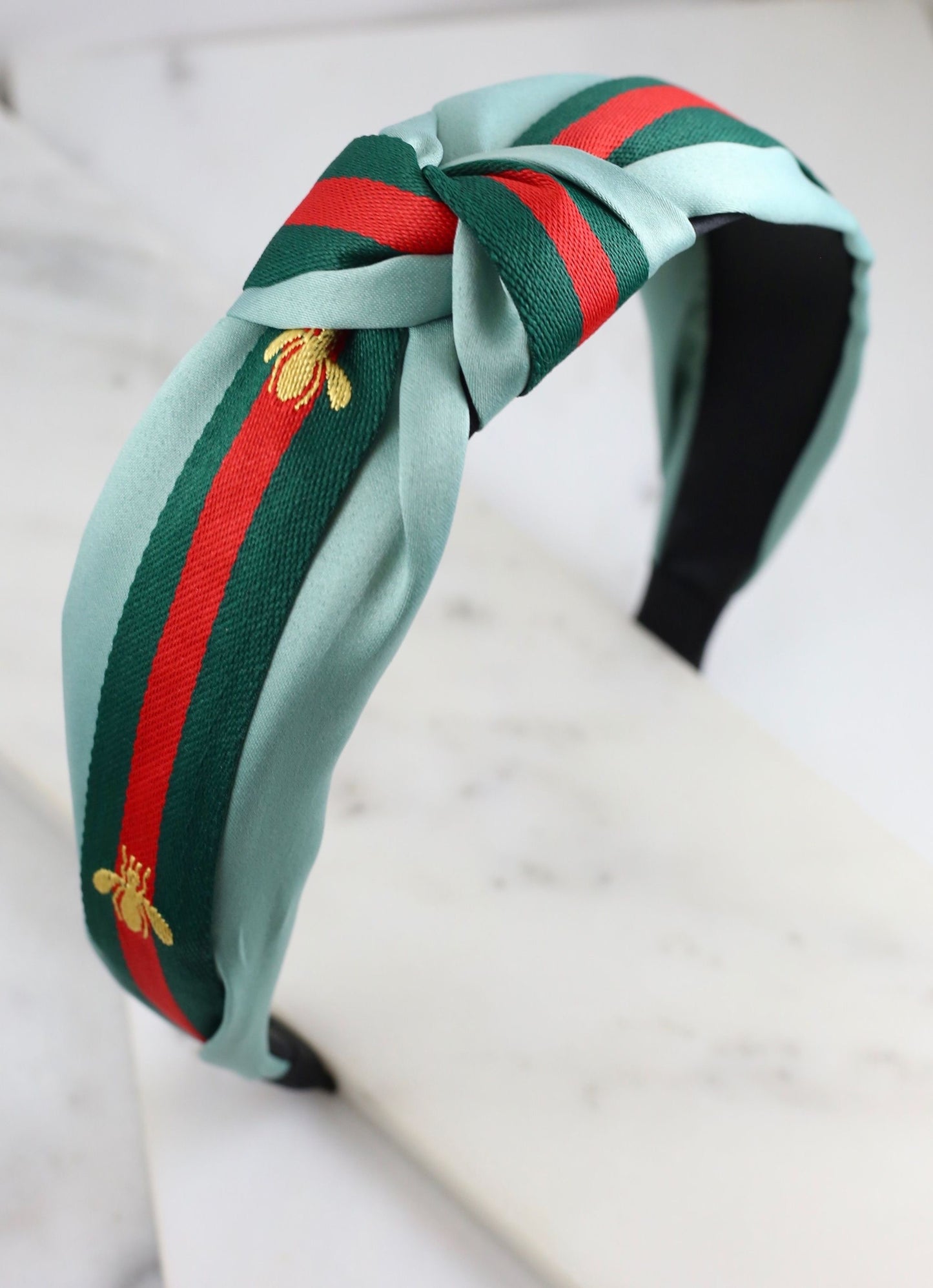 Georgia Bee Striped Headband (5 colors)