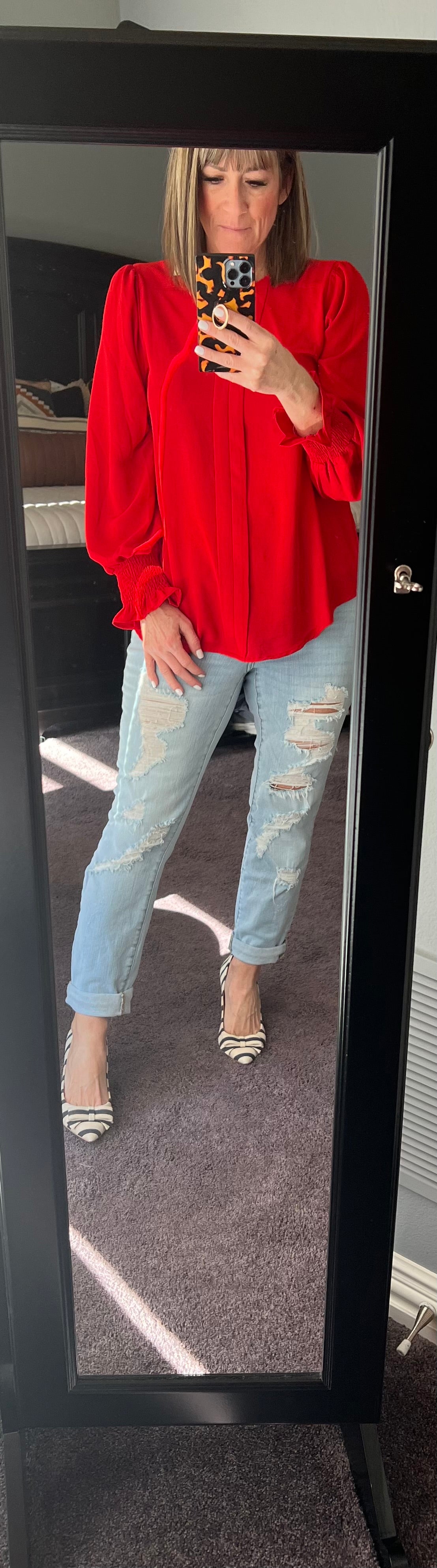 Retail Therapy Top (5 colors)