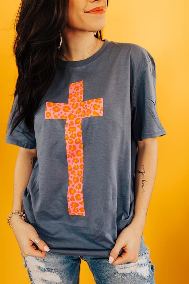 Wild Faith Graphic Tee