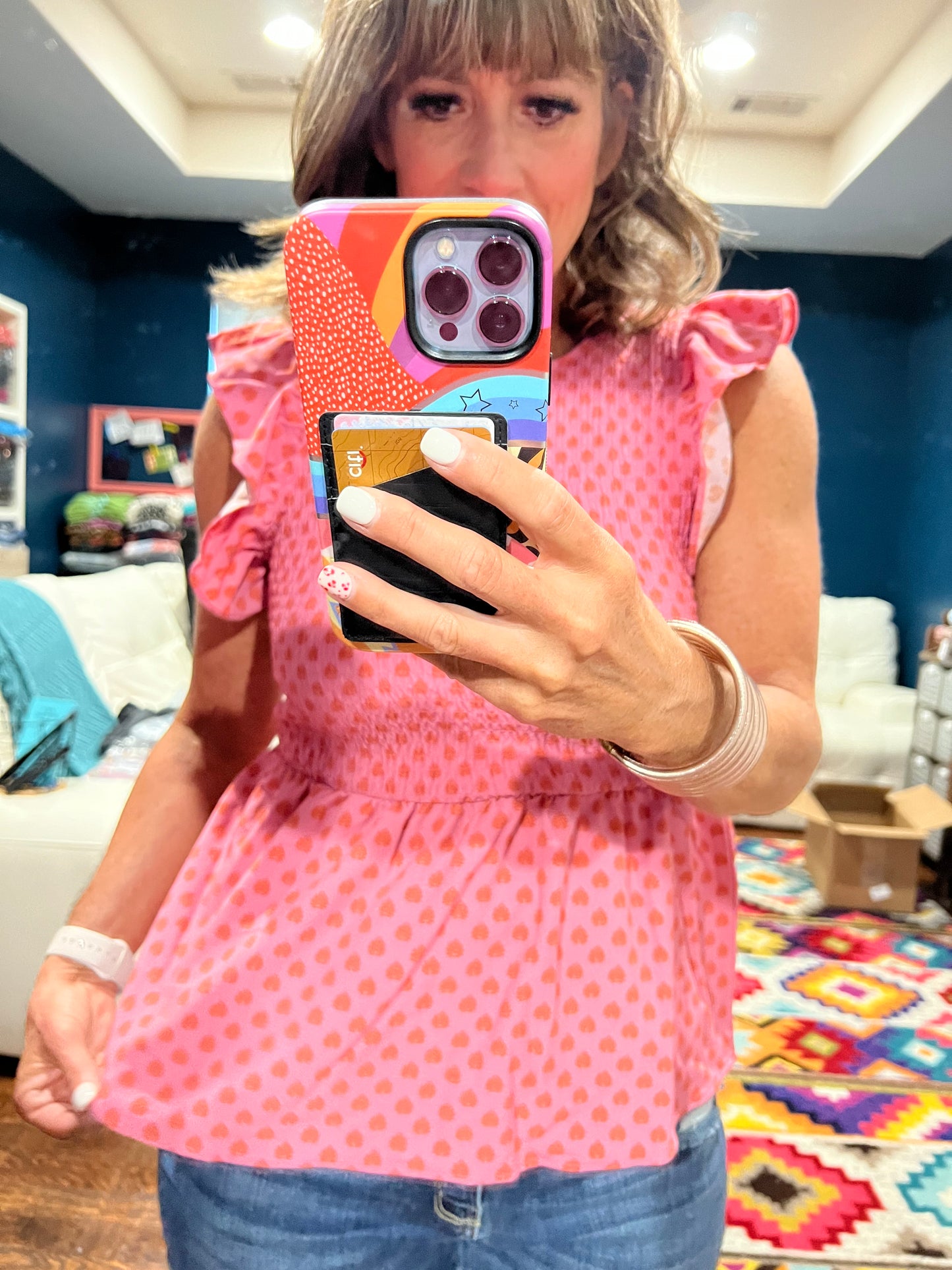 Elyse Sweet Talker Top