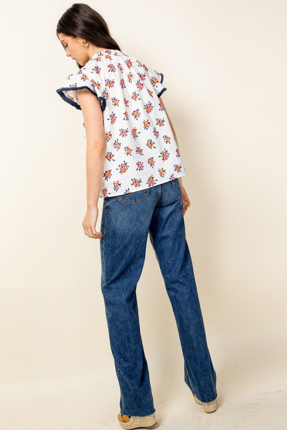 Garden District Top-THML
