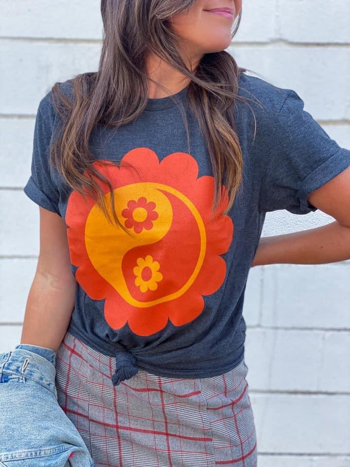 ☯️Yin or Yang Graphic Tee☯️