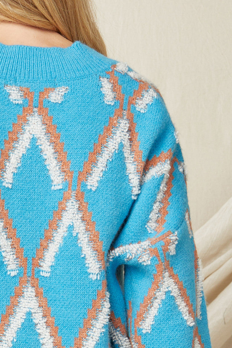 Winds of Change Cardigan