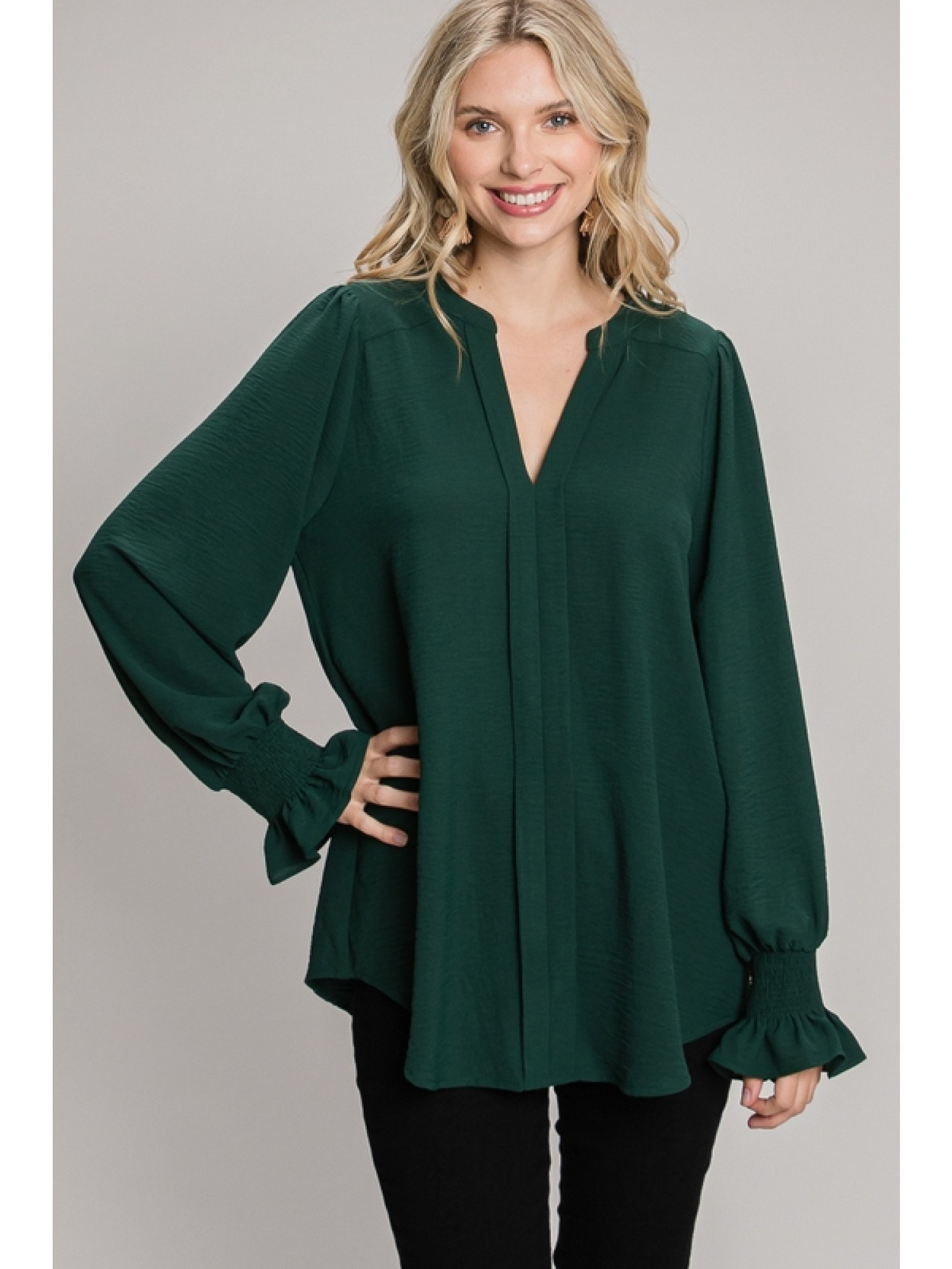 Retail Therapy Top (5 colors)