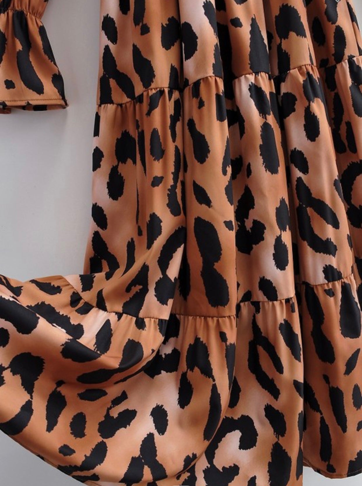 Push the Envelope Midi Dress