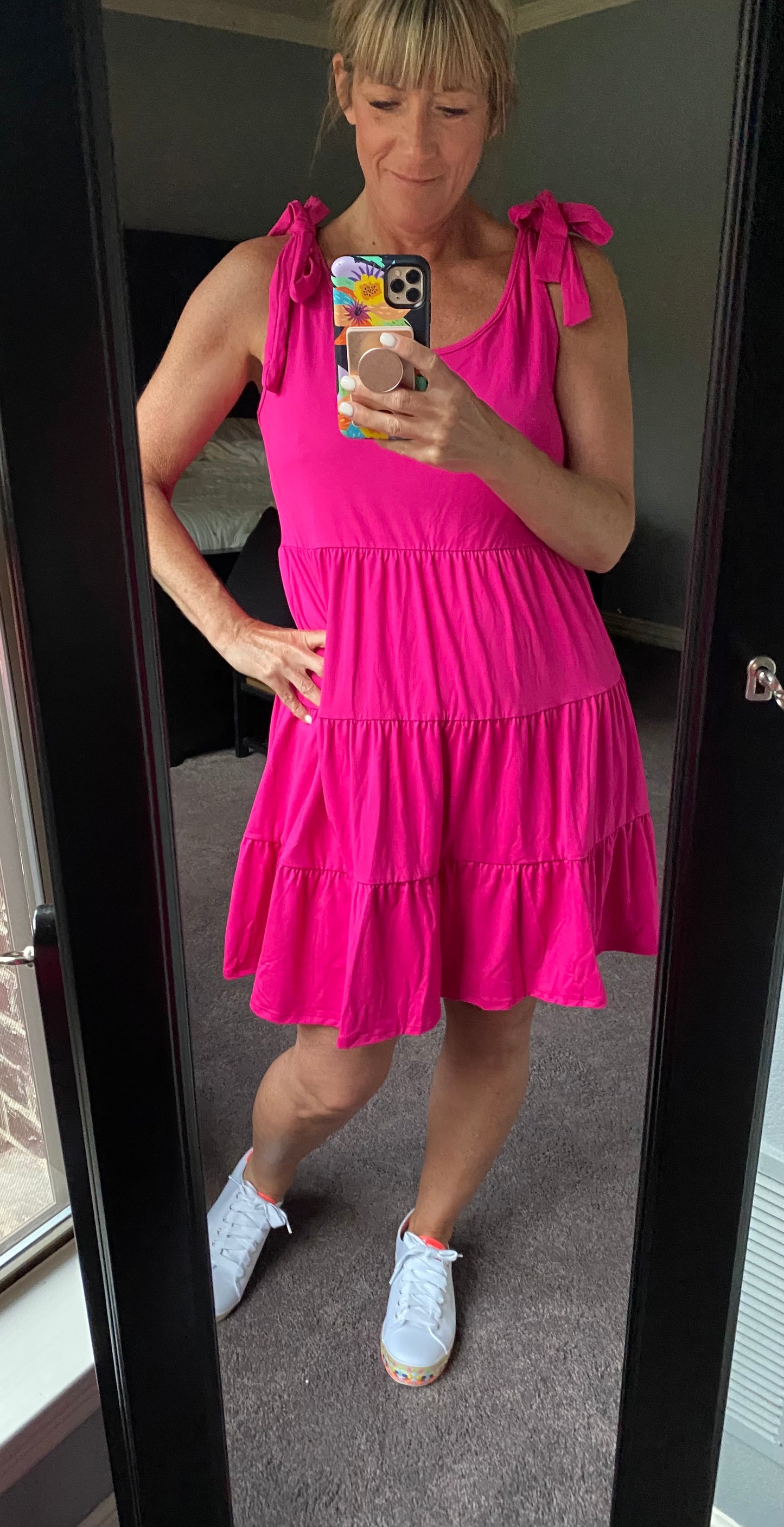 Tutti Frutti Sleeveless Dress