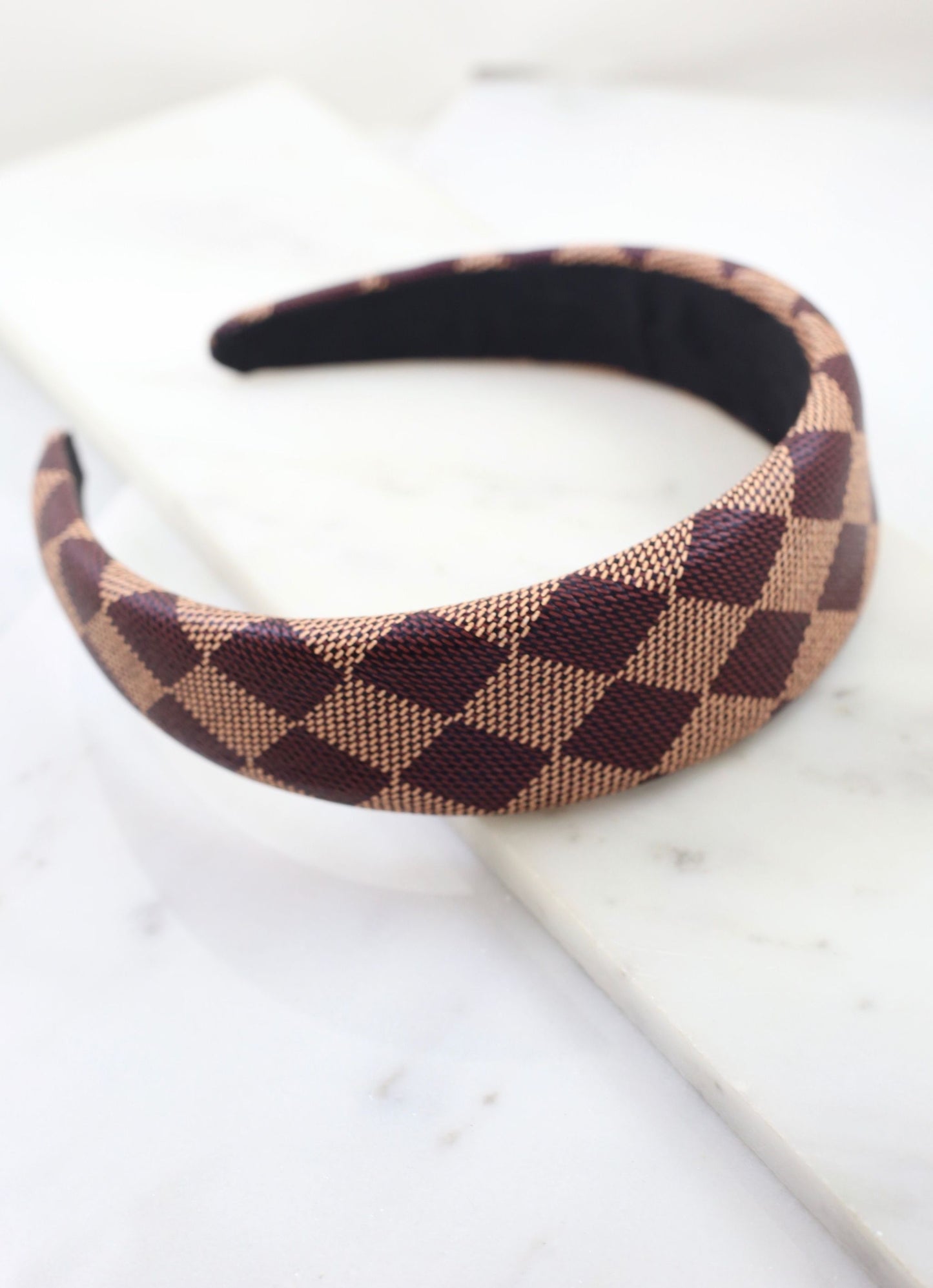 Tic Tac Toe Headband