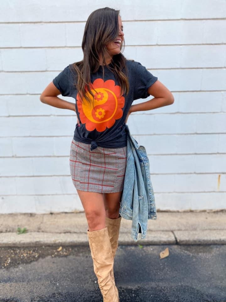 ☯️Yin or Yang Graphic Tee☯️