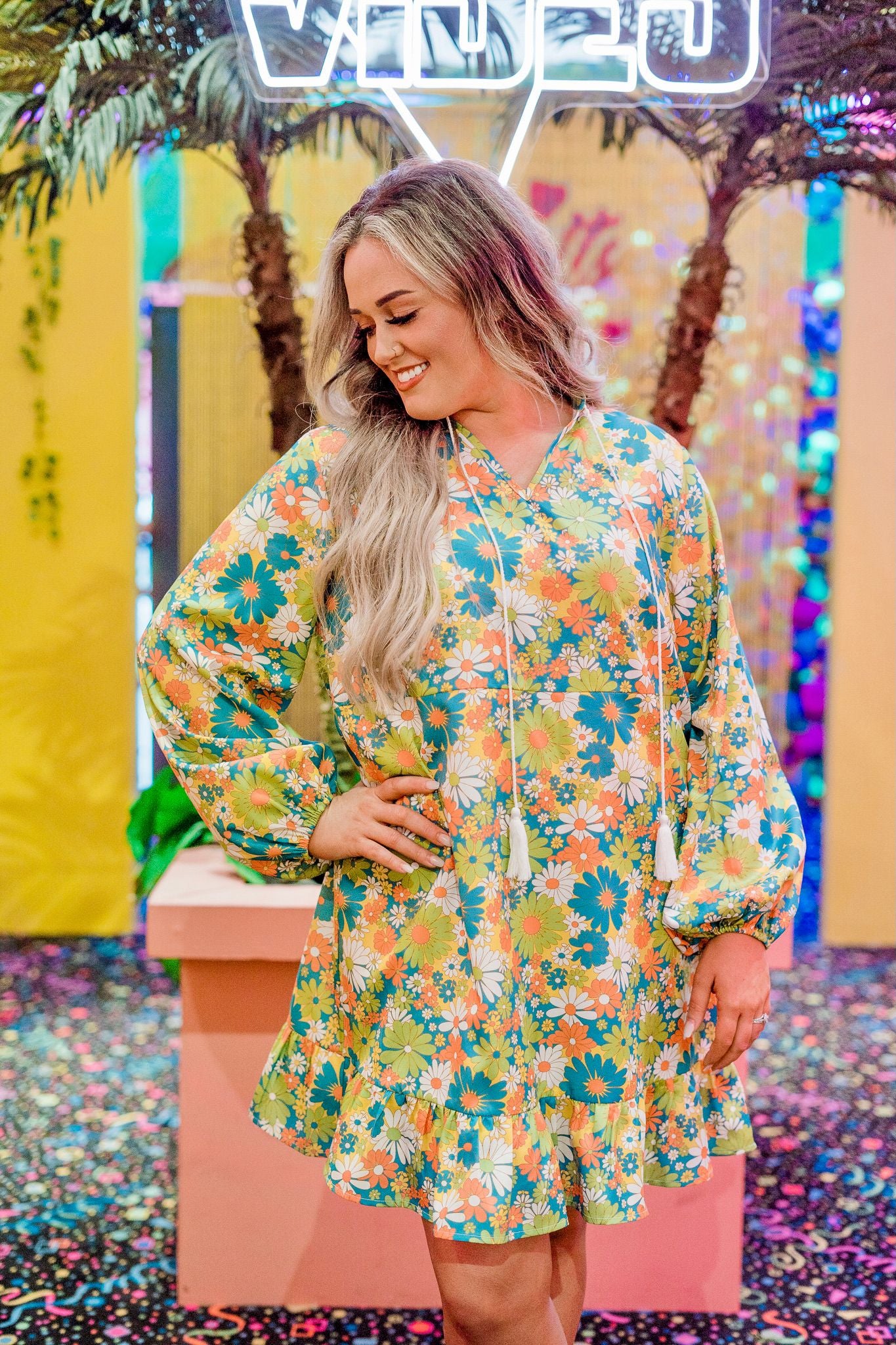Molly Dress