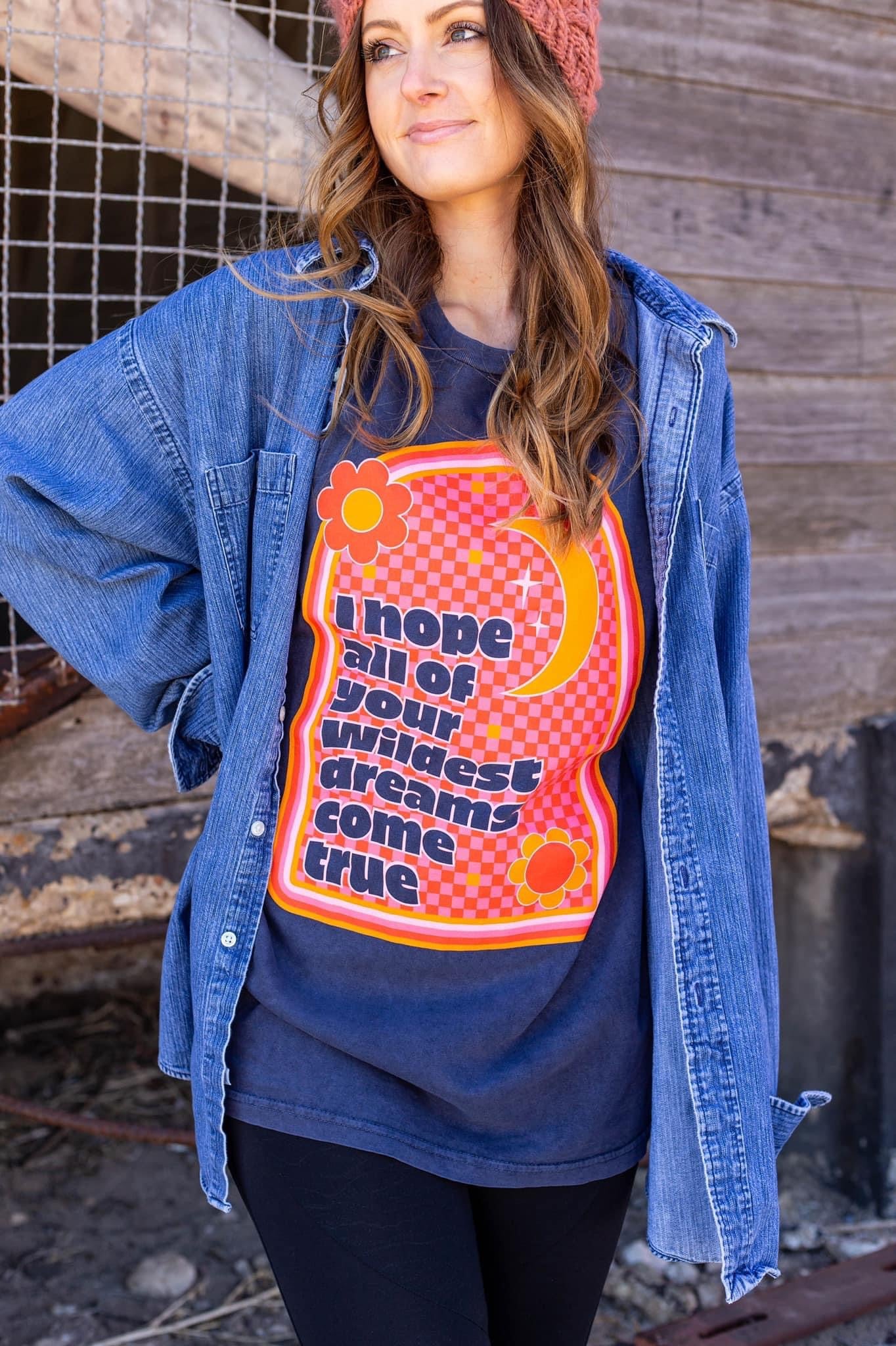 Wildest Dreams Graphic Tee