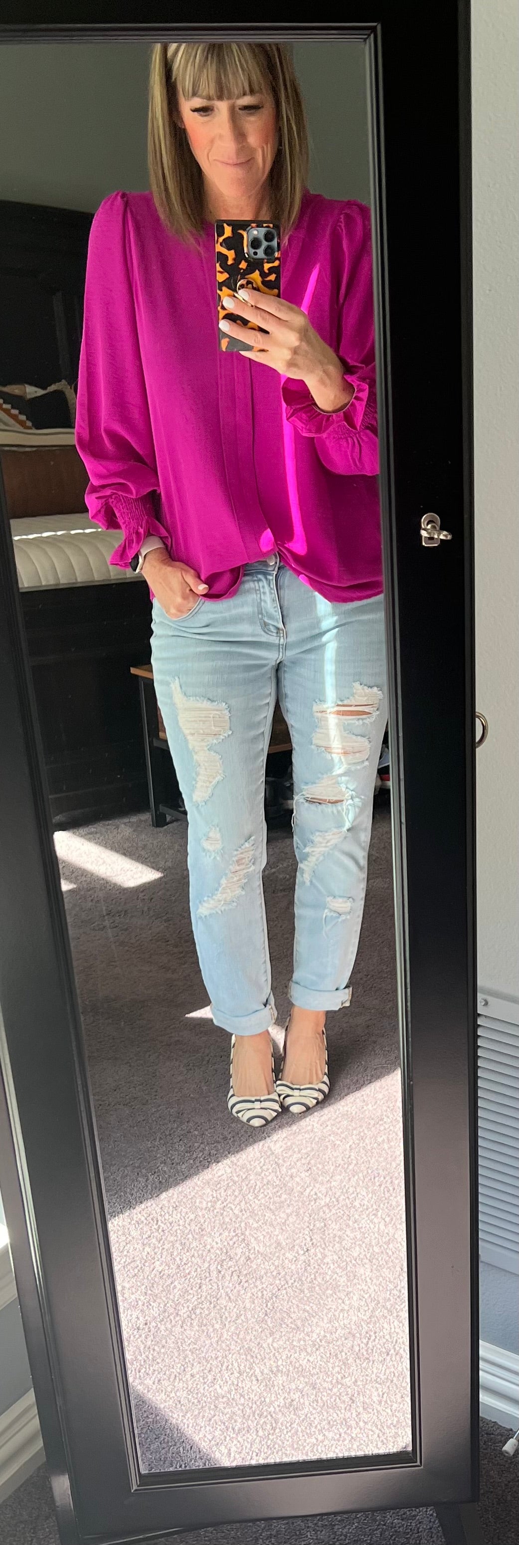 Retail Therapy Top (5 colors)