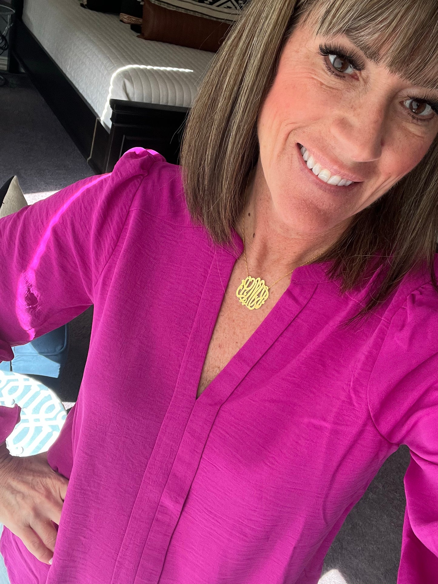 Retail Therapy Top (5 colors)