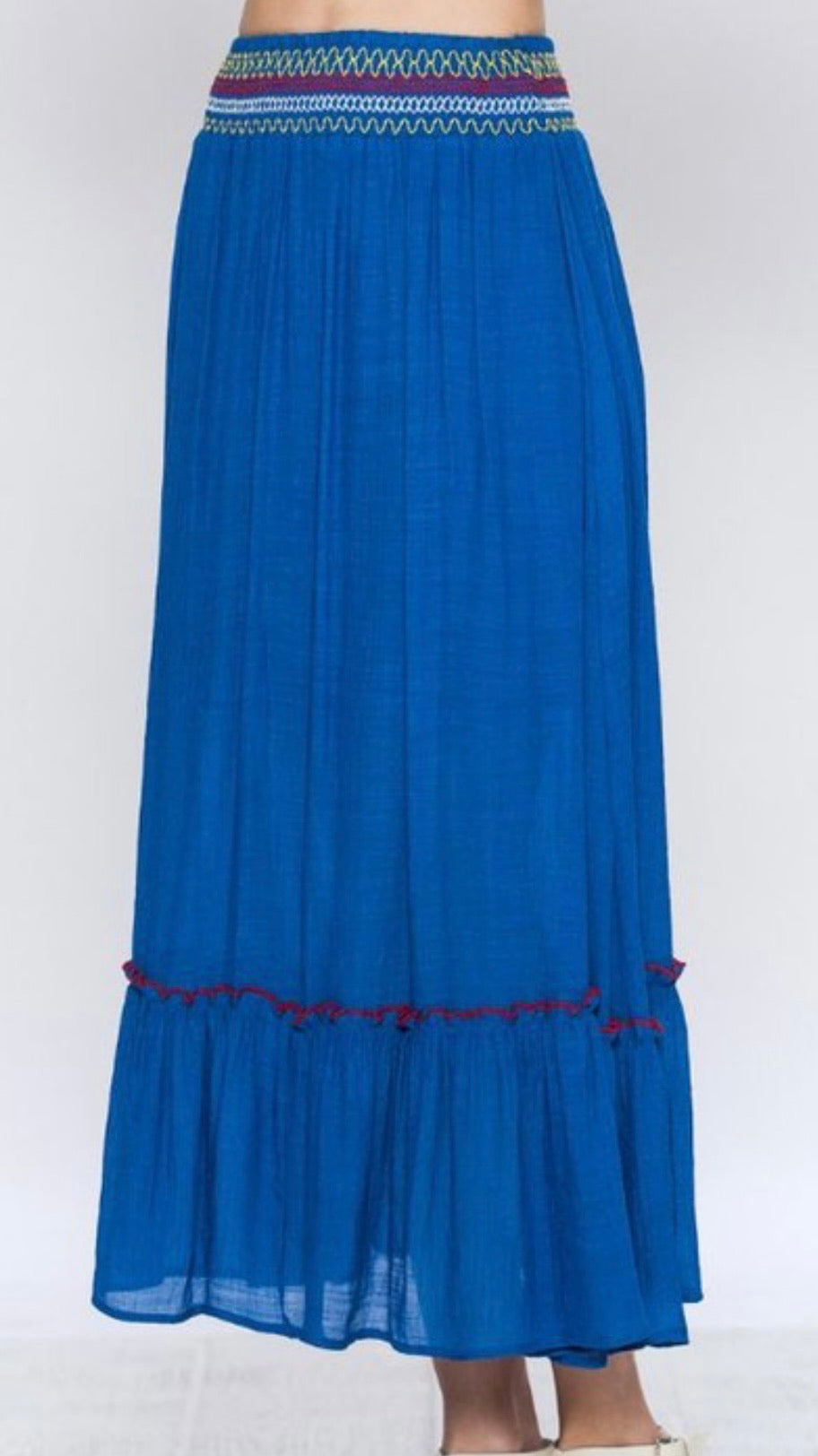 Margaritas Anyone Festive Skirt