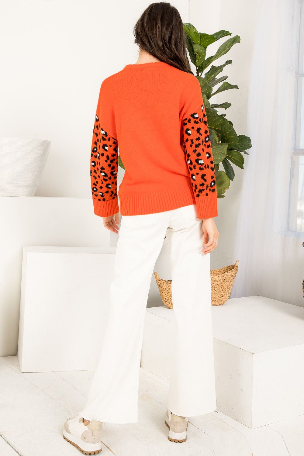 Inside Scoop Sweater-THML