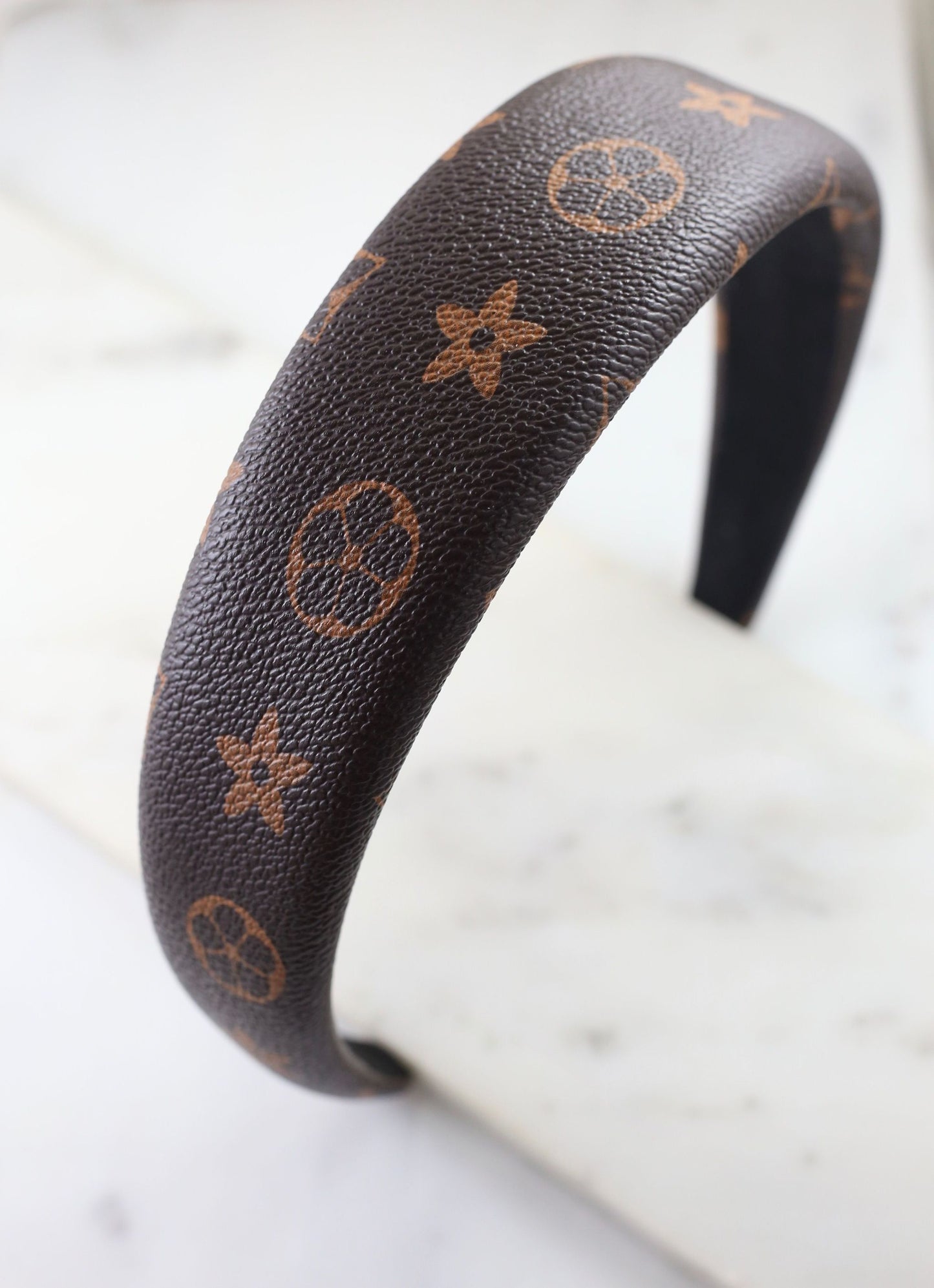 X’s & O’s Patterned Headband