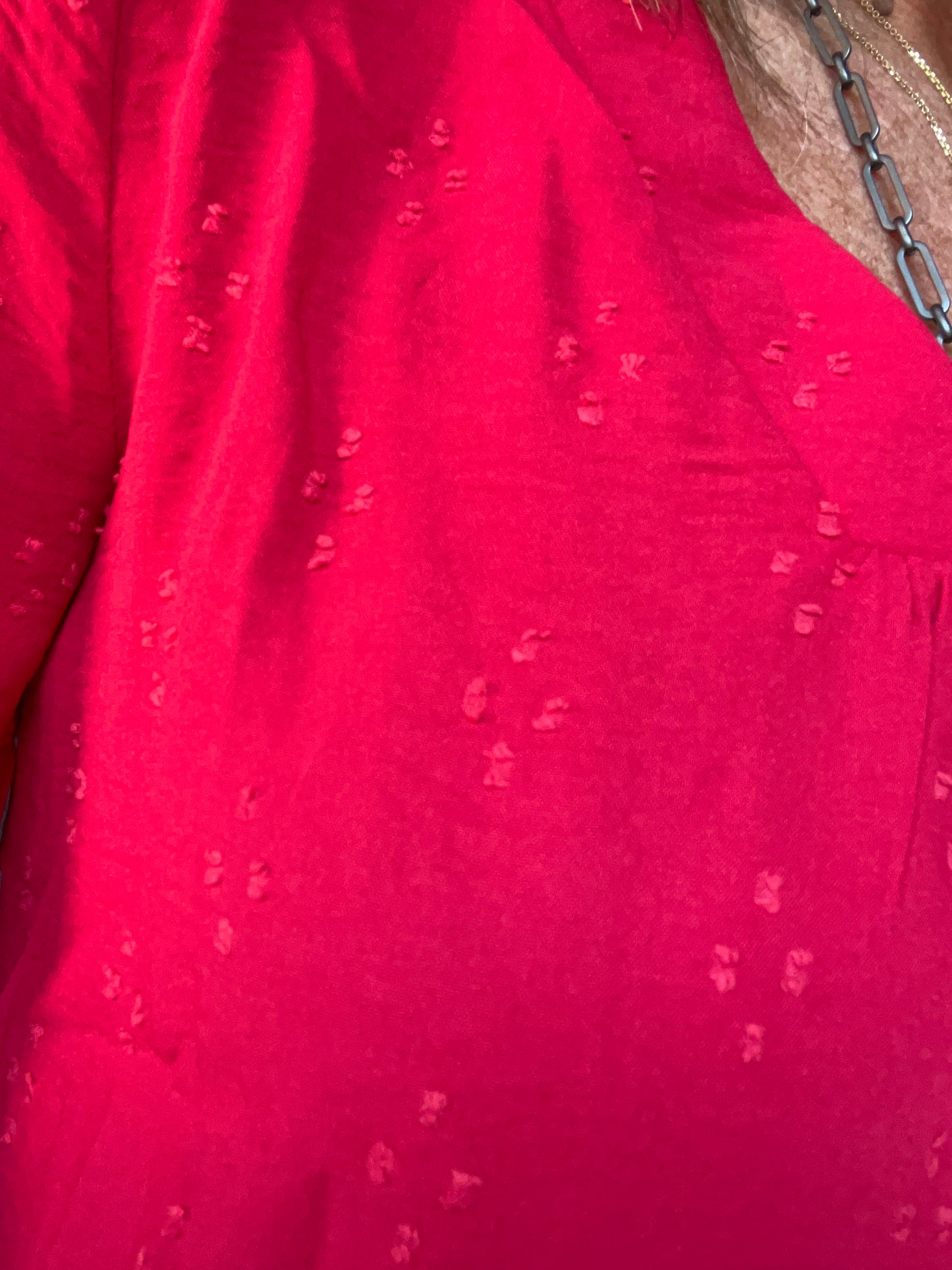 Roses & Champagne Top